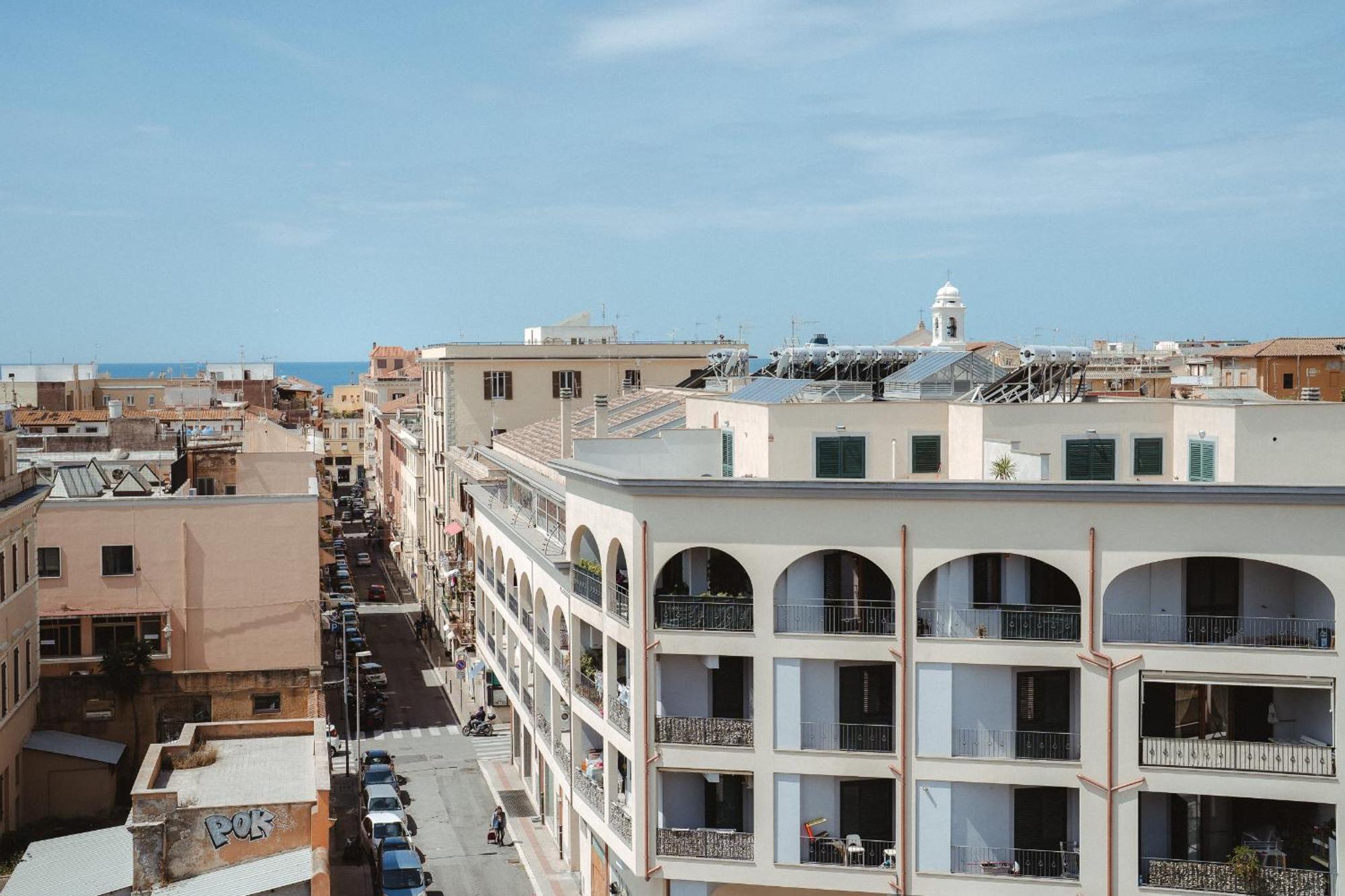 La Casetta Al Mercato شيفيتافيكْيا الغرفة الصورة