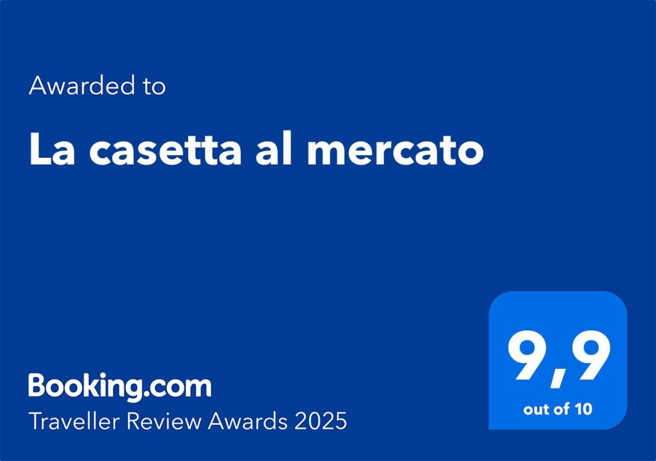 La Casetta Al Mercato شيفيتافيكْيا المظهر الخارجي الصورة